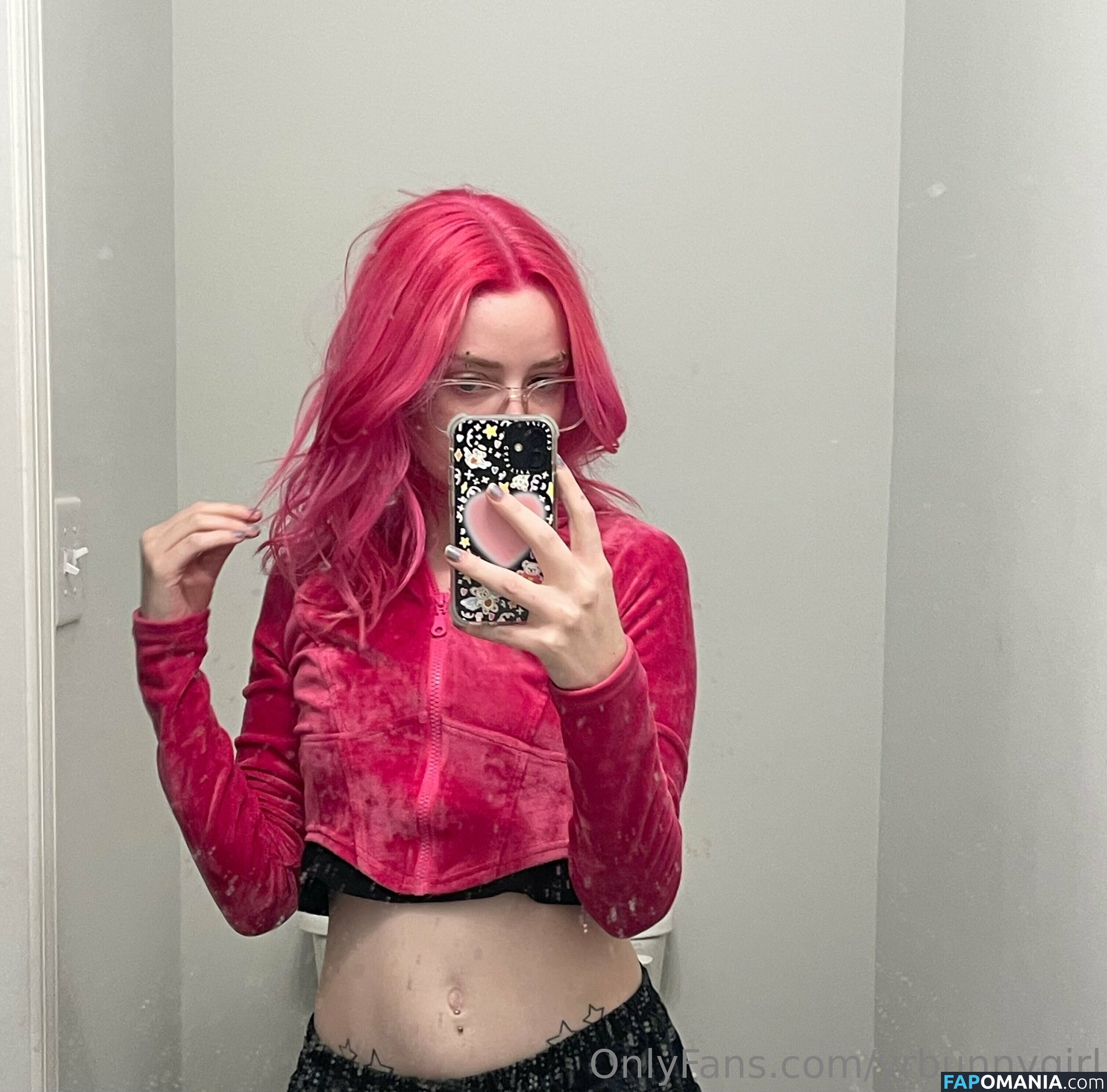 yerig56 / yrbunnyg1rl / yrbunnygirl Обнажённый OnlyFans  Утёкшее фото #14