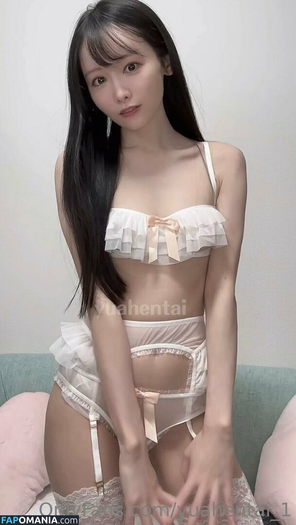 Yua Yuahentai / yuahentai / yuahentai_1 Обнажённый OnlyFans  Утёкшее фото #13