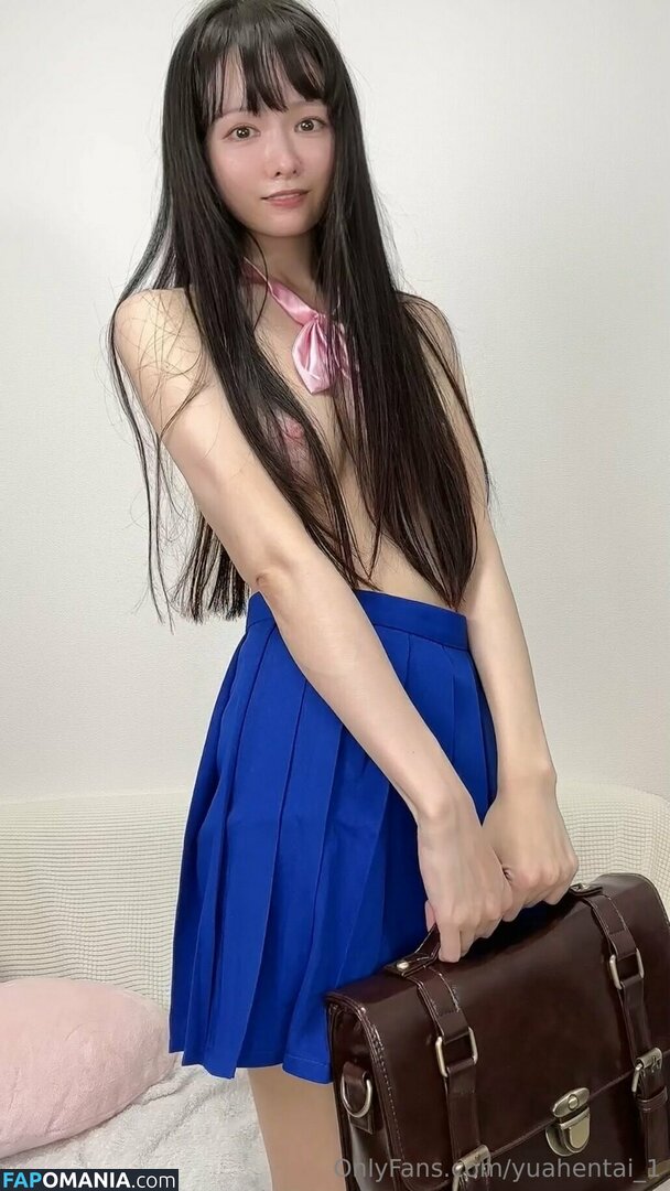 _smile0716 / yuahentai_1 Обнажённый OnlyFans  Утёкшее фото #135