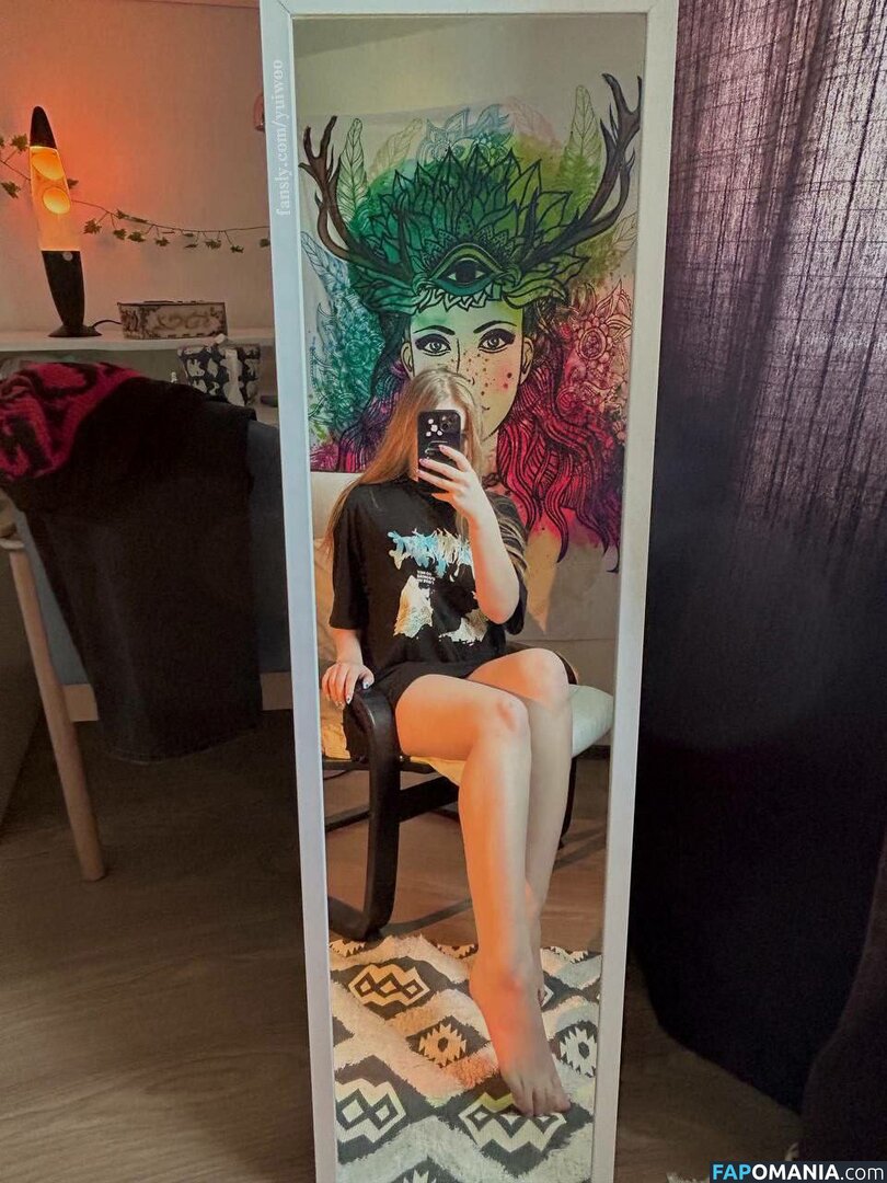 Yuiwoo / yoowoo Обнажённый OnlyFans  Утёкшее фото #4