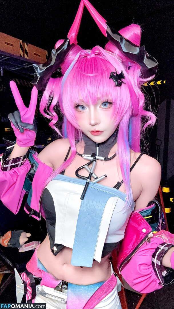 YuJeen / Yujeen Acid / YujeenCos / https: / yujeenacid / yujeenacid... Обнажённый OnlyFans  Утёкшее фото #1