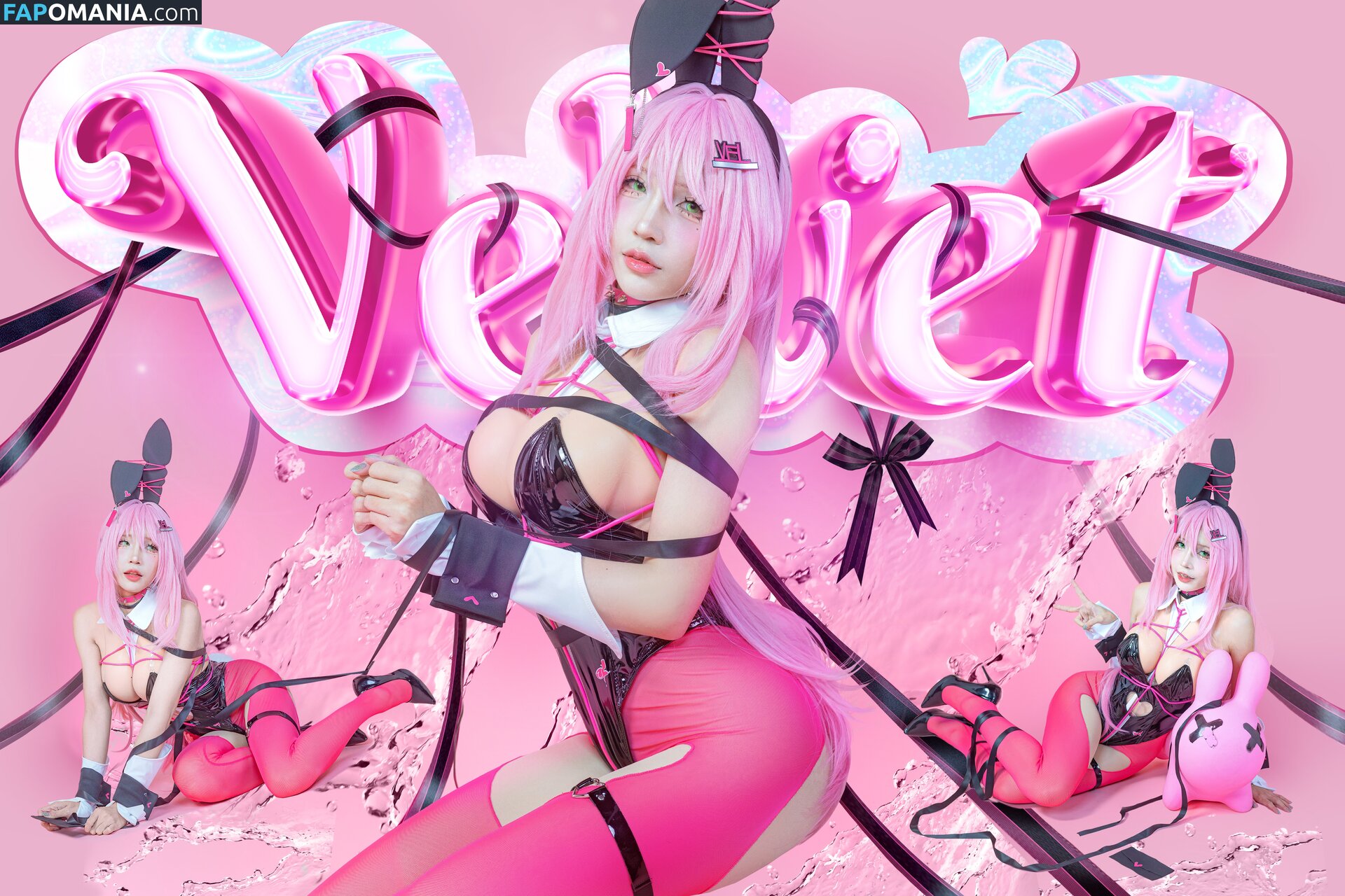 YuJeen / Yujeen Acid / YujeenCos / https: / yujeenacid / yujeenacid... Обнажённый OnlyFans  Утёкшее фото #2