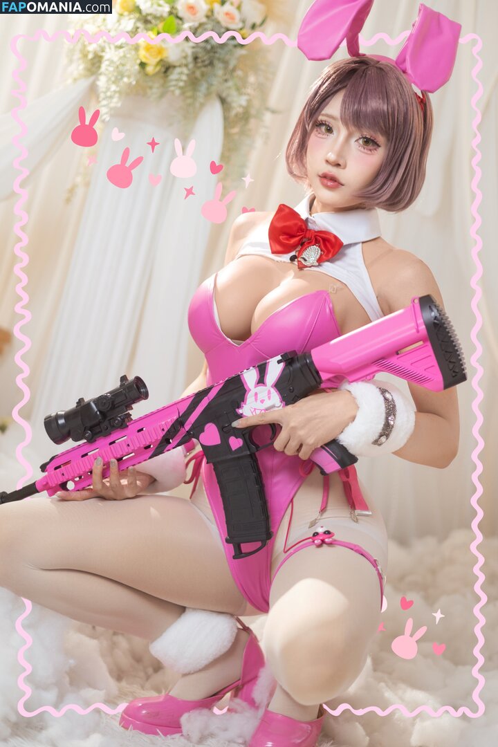 YuJeen / Yujeen Acid / YujeenCos / https: / yujeenacid / yujeenacid... Обнажённый OnlyFans  Утёкшее фото #3