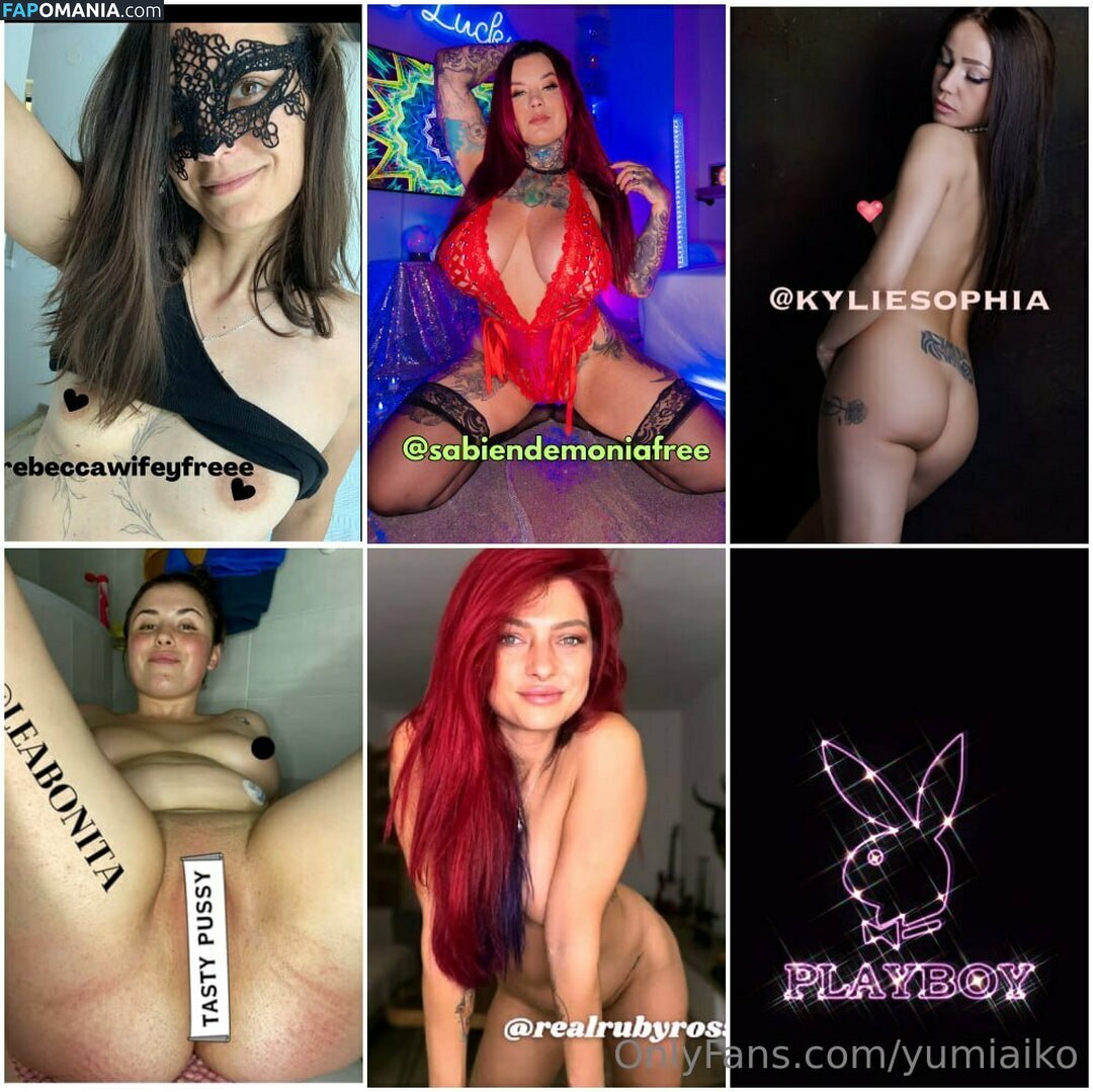 Yumiaiko / _yumiaiko_ Обнажённый OnlyFans  Утёкшее фото #100