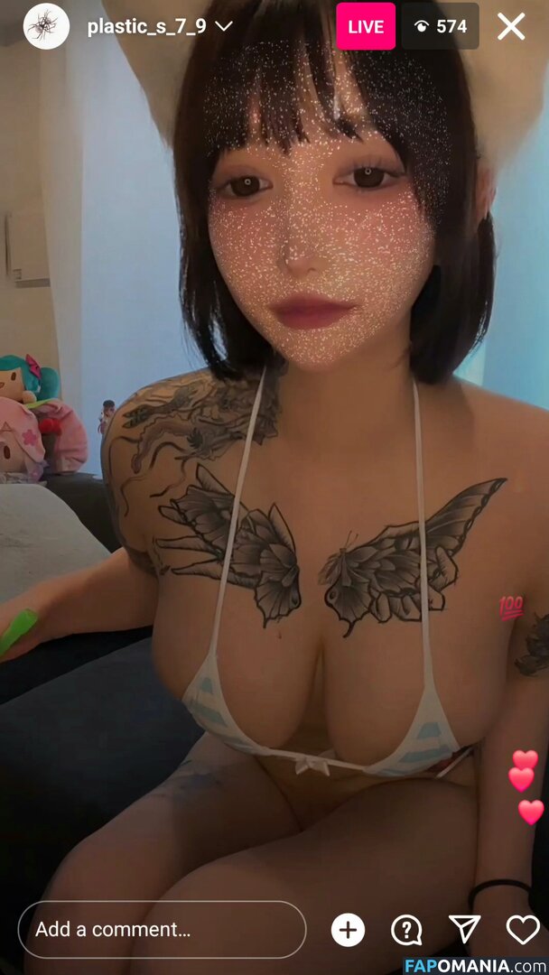 Plastic_s_7 / Yumino Rimu / yumino_rimu Обнажённый OnlyFans  Утёкшее фото #3