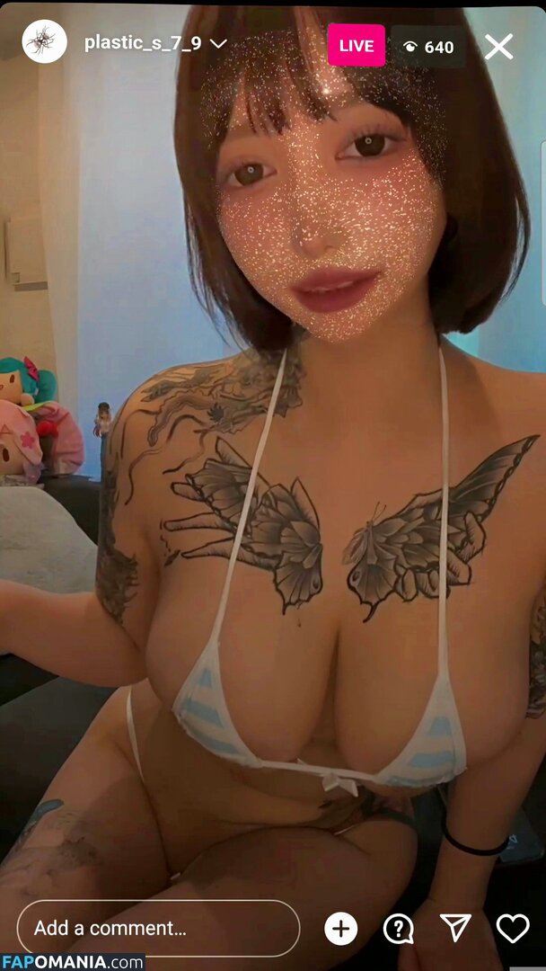Plastic_s_7 / Yumino Rimu / yumino_rimu Обнажённый OnlyFans  Утёкшее фото #8