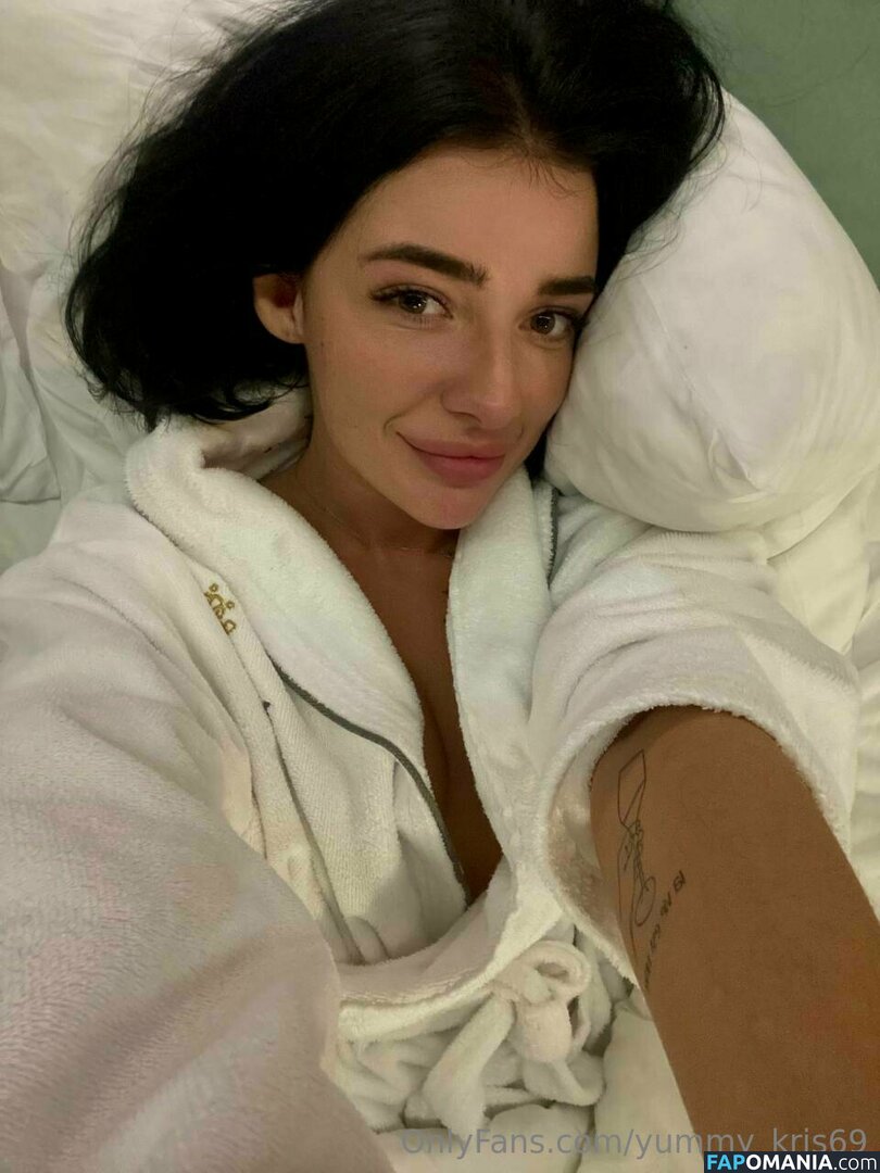 yummy69__ / yummy_kris69 Обнажённый OnlyFans  Утёкшее фото #81