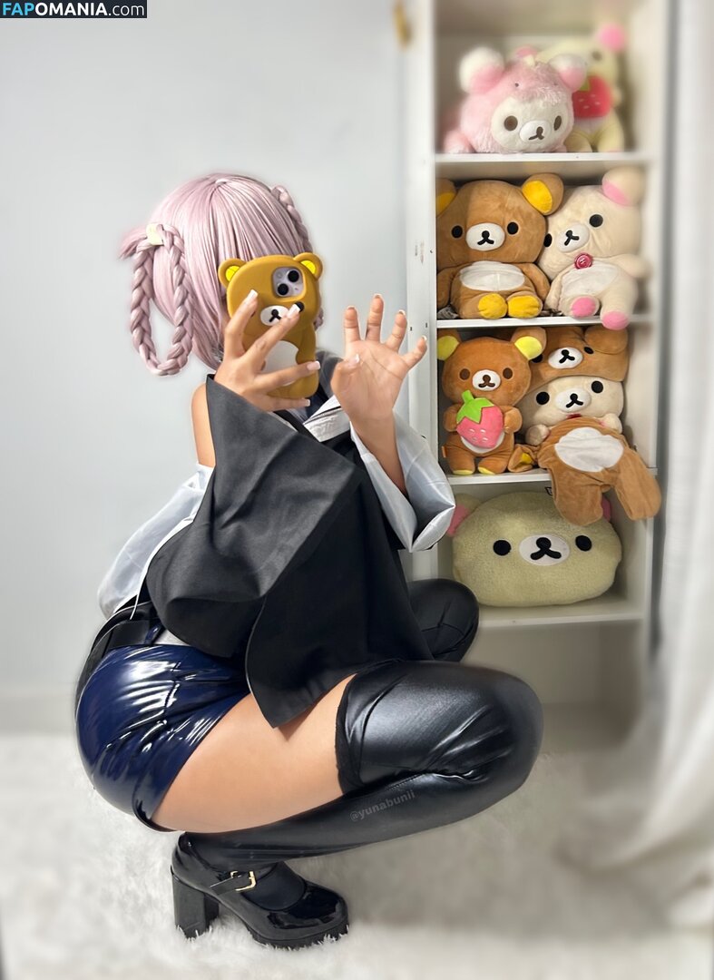 yunabunii / yunabunnii Обнажённый OnlyFans  Утёкшее фото #2