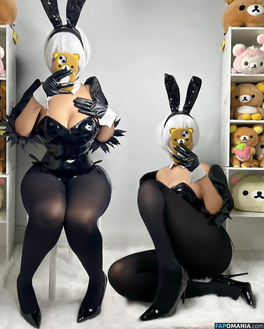 yunabunii / yunabunnii Обнажённый OnlyFans  Утёкшее фото #3
