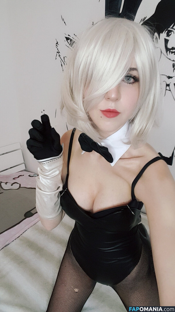 Maryan_hime / Yuneeko_ / akiracosplay / yulayuliana / yuneeko_waifu Обнажённый OnlyFans  Утёкшее фото #32