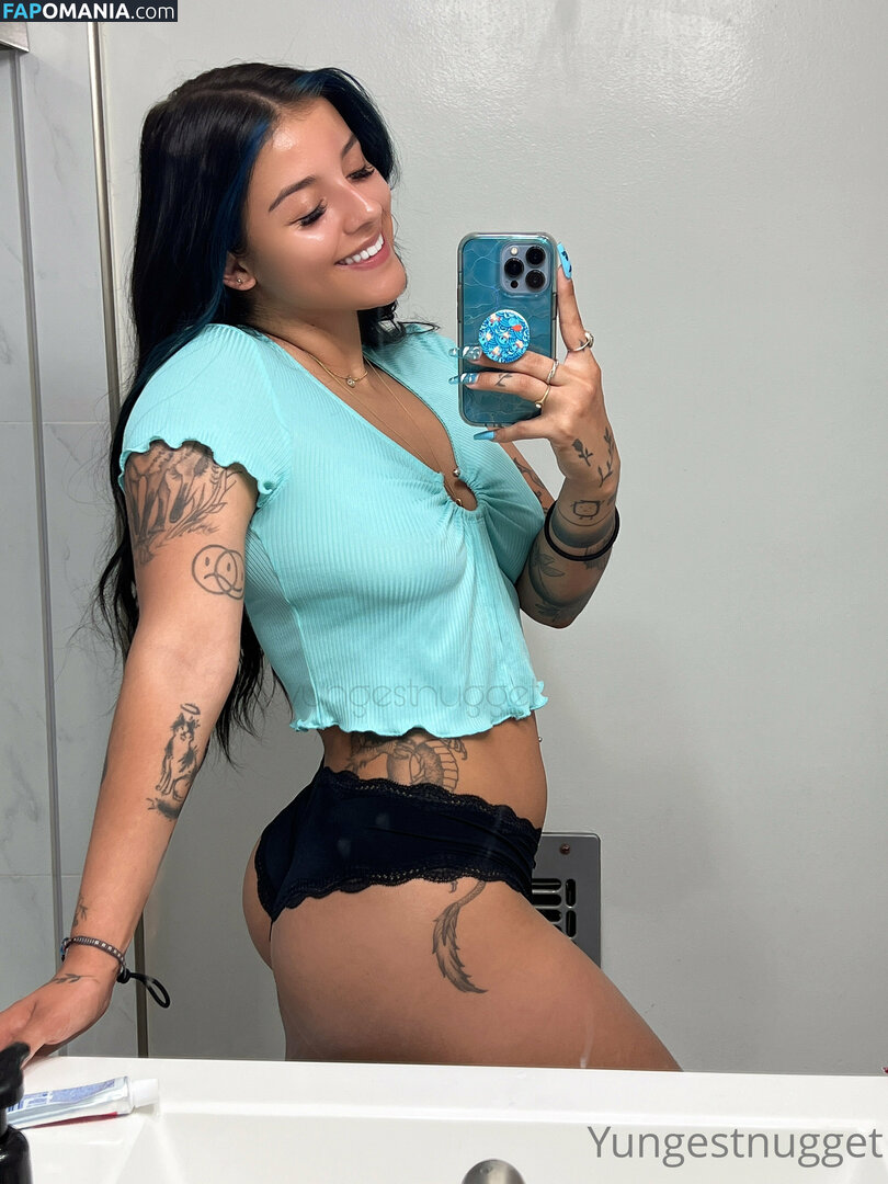 Yungestnugget / itsyungnugget Обнажённый OnlyFans  Утёкшее фото #42