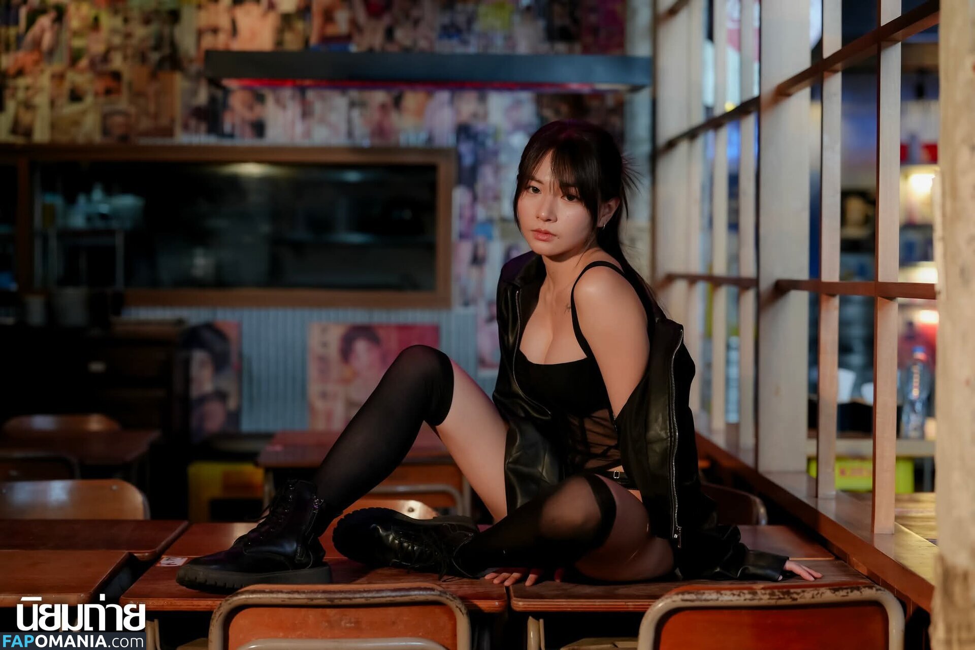 Yunjing Saehun / yun.jinxx Обнажённый OnlyFans  Утёкшее фото #8