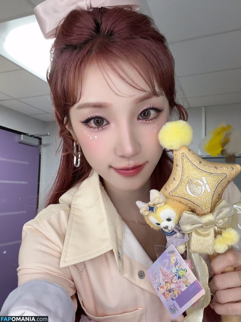 _Yuqi_ / https: / yuqisong.923 / yuqisun Обнажённый OnlyFans  Утёкшее фото #27