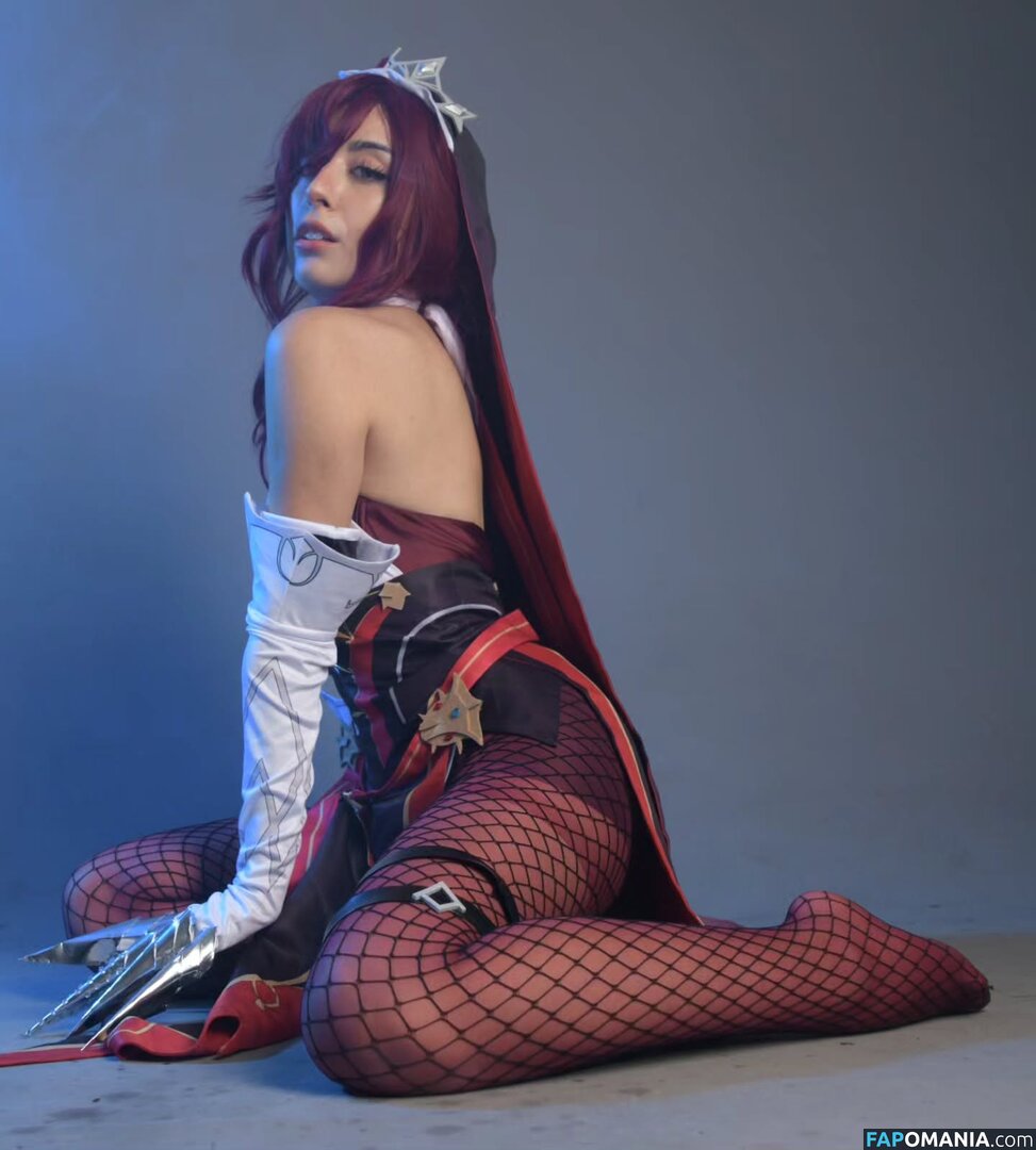 TurkCosplayer / https: / yura_kaori Обнажённый OnlyFans  Утёкшее фото #8