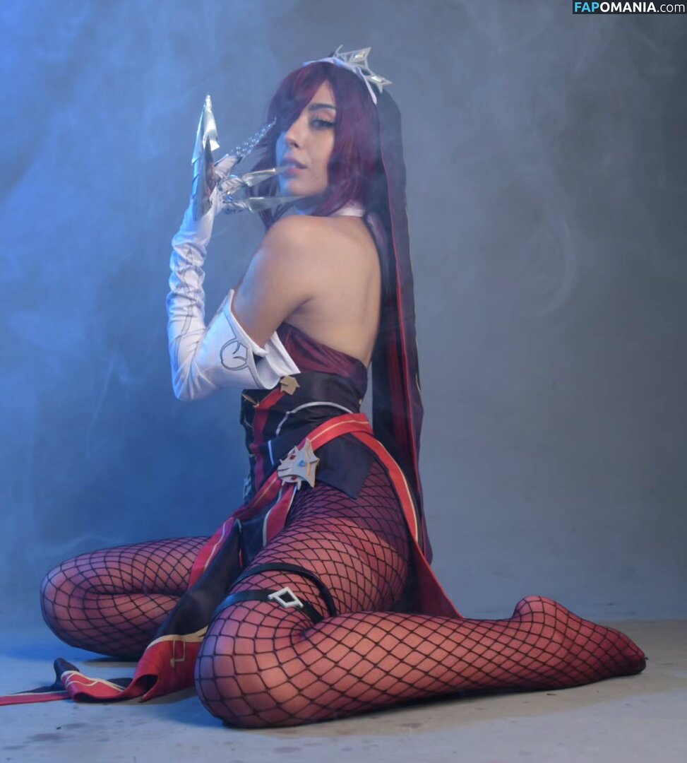 TurkCosplayer / https: / yura_kaori Обнажённый OnlyFans  Утёкшее фото #9