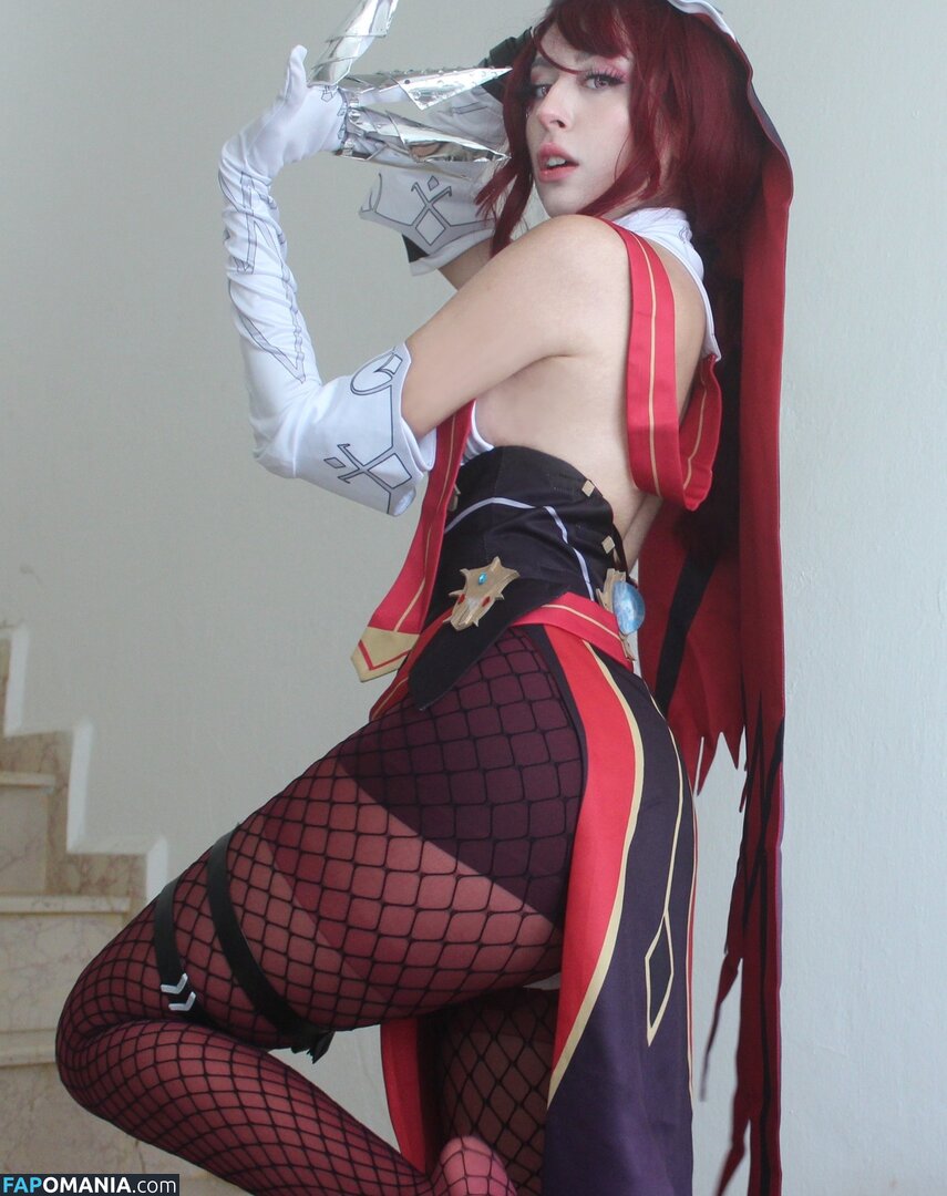 TurkCosplayer / https: / yura_kaori Обнажённый OnlyFans  Утёкшее фото #11