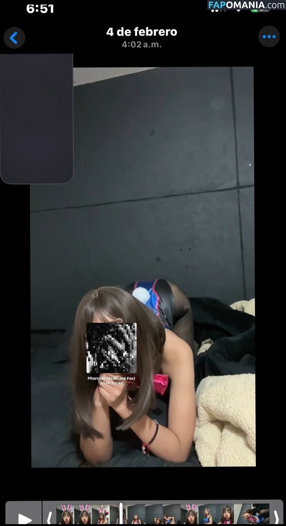 Soju Seo / Yuriana.Canelita / YurianaCanelita Обнажённый OnlyFans  Утёкшее фото #6
