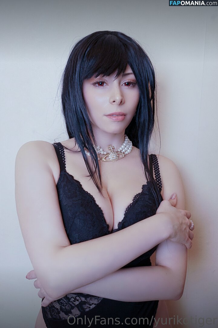 Yuriko Tiger / yurikotiger Обнажённый OnlyFans  Утёкшее фото #133