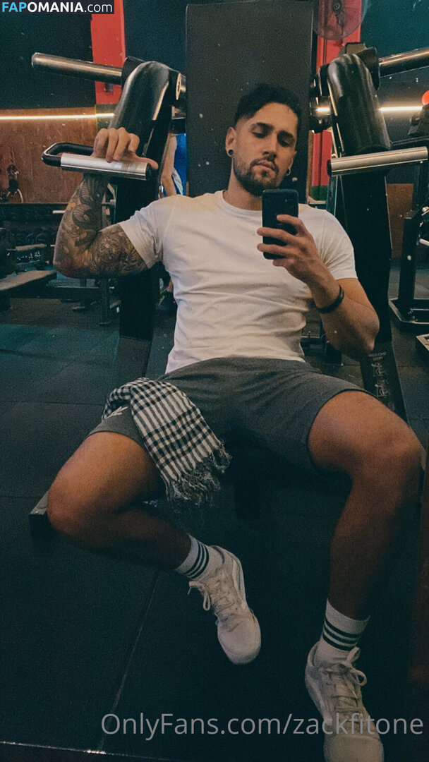 zackfitone Обнажённый OnlyFans  Утёкшее фото #17