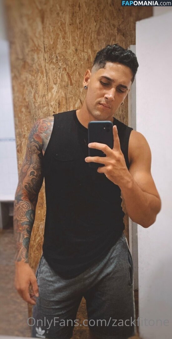 zackfitone Обнажённый OnlyFans  Утёкшее фото #18