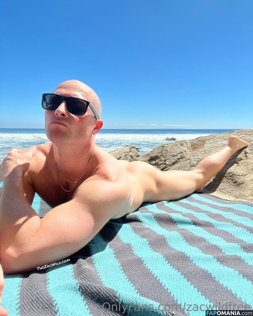 thezacwild / zacwildfree Обнажённый OnlyFans  Утёкшее фото #3