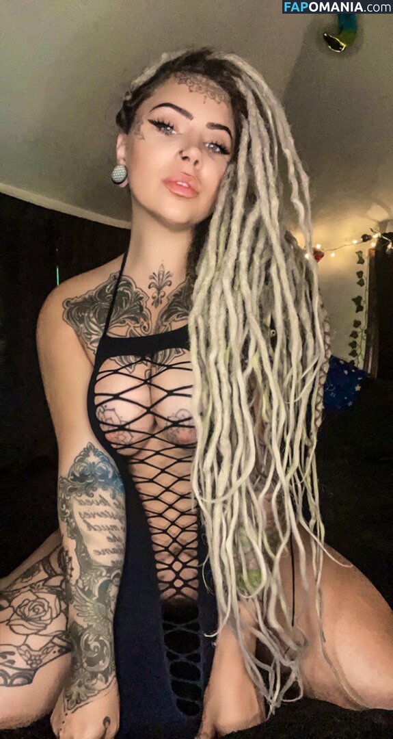 zahja / zahja__ / zahjalocs Обнажённый OnlyFans  Утёкшее фото #14