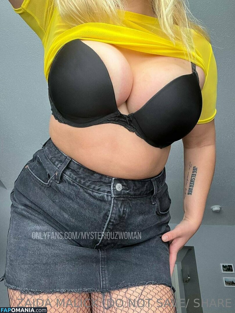 zaidamalick Обнажённый OnlyFans  Утёкшее фото #52