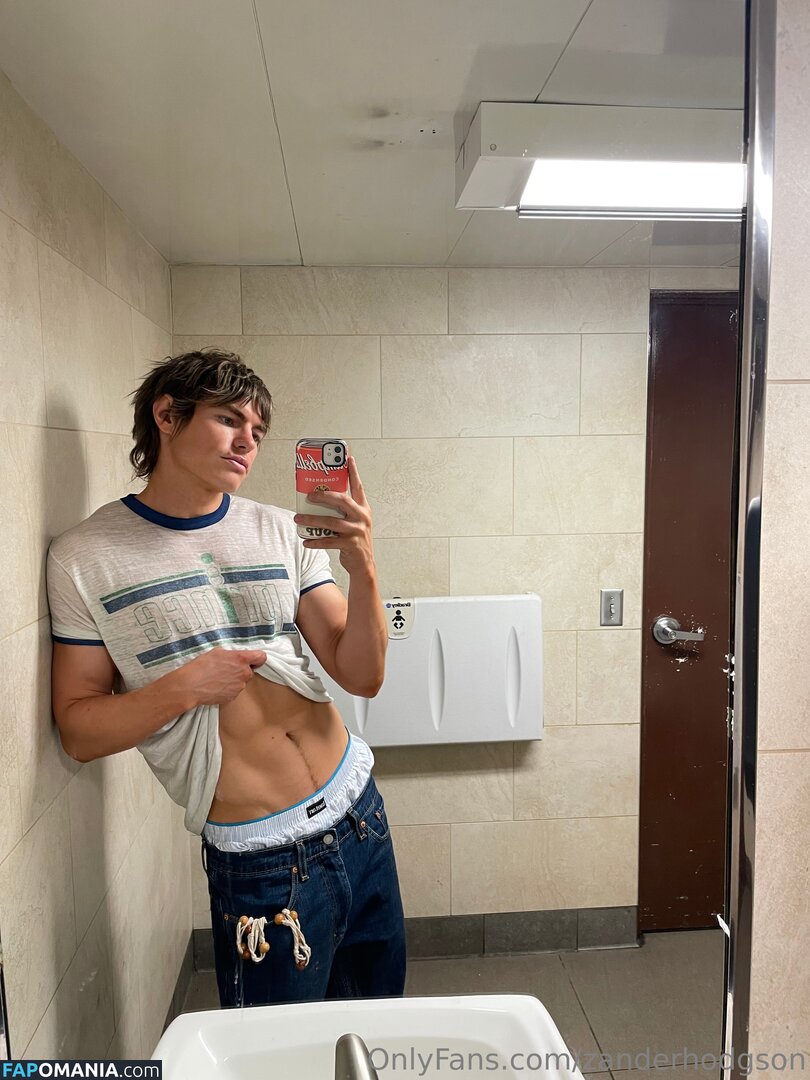 zanderhodgson Обнажённый OnlyFans  Утёкшее фото #1