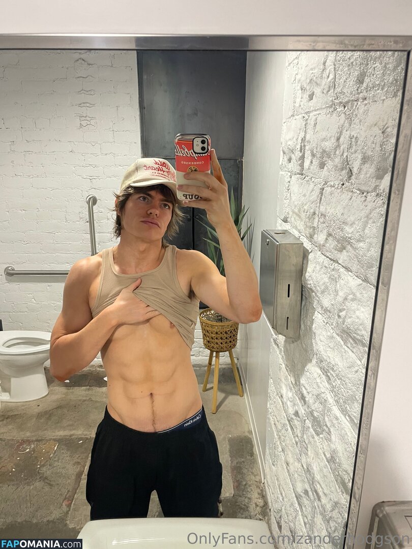 zanderhodgson Обнажённый OnlyFans  Утёкшее фото #5