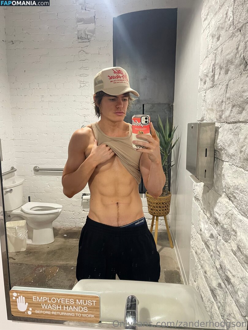 zanderhodgson Обнажённый OnlyFans  Утёкшее фото #6