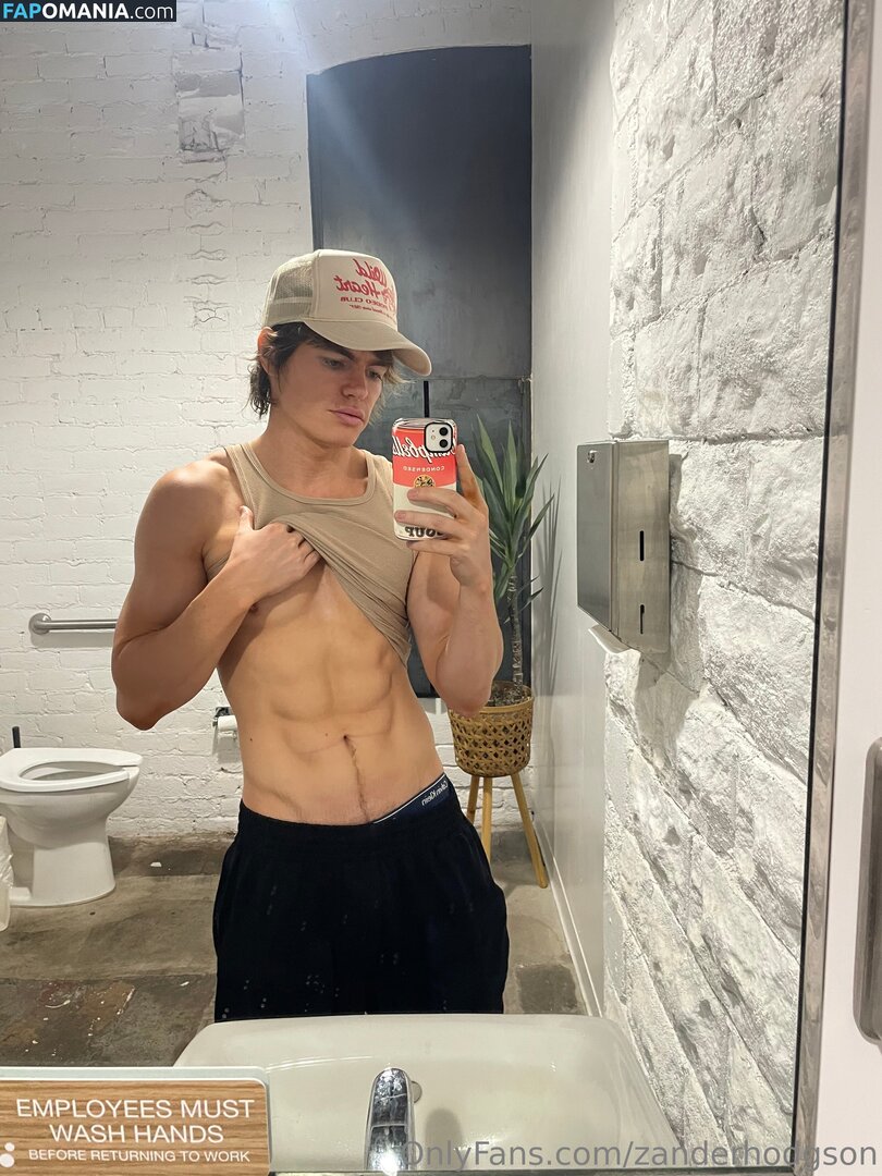 zanderhodgson Обнажённый OnlyFans  Утёкшее фото #7