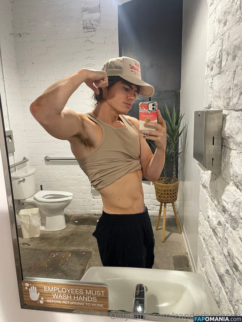 zanderhodgson Обнажённый OnlyFans  Утёкшее фото #8