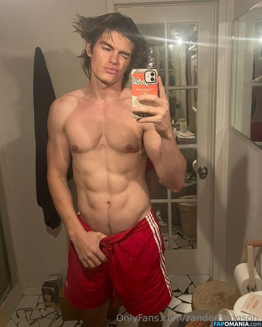 zanderhodgson Обнажённый OnlyFans  Утёкшее фото #10