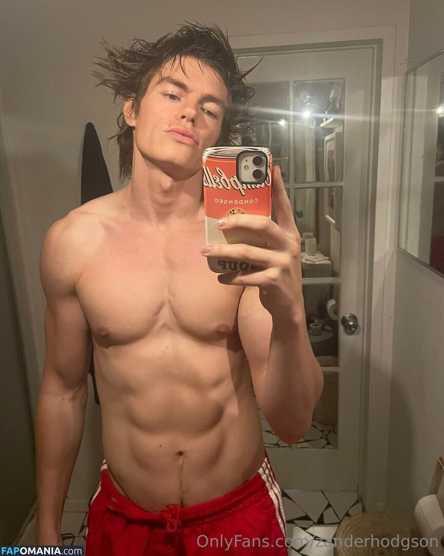 zanderhodgson Обнажённый OnlyFans  Утёкшее фото #12