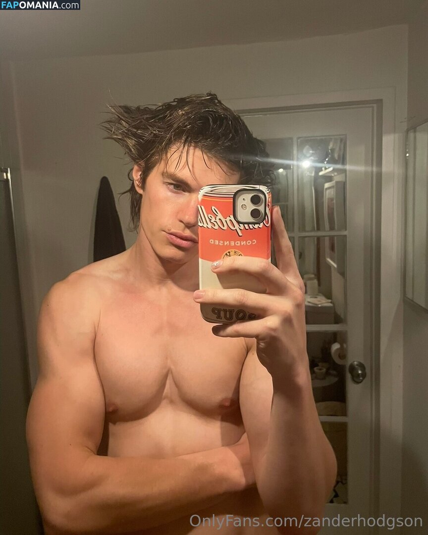 zanderhodgson Обнажённый OnlyFans  Утёкшее фото #13