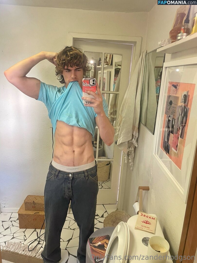 zanderhodgson Обнажённый OnlyFans  Утёкшее фото #16
