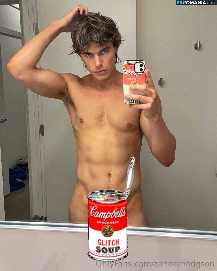 zanderhodgson Обнажённый OnlyFans  Утёкшее фото #18