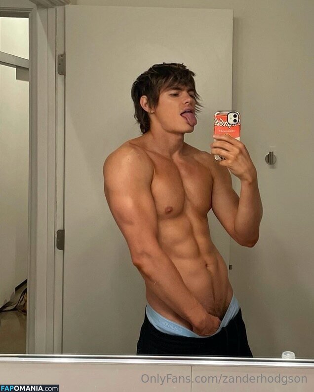 zanderhodgson Обнажённый OnlyFans  Утёкшее фото #20