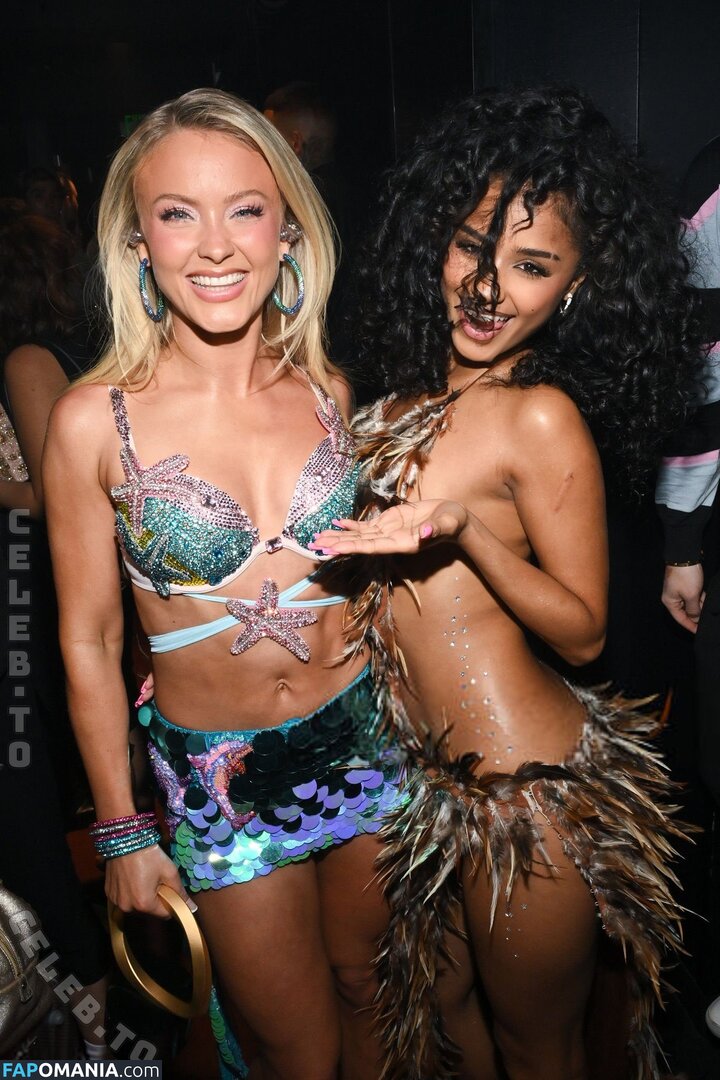 Zara Larsson / zaralarsson Обнажённый OnlyFans  Утёкшее фото #7