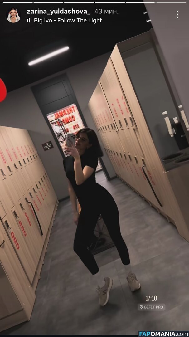  / @zarina_yuldashova_ / Yuldasheva / Yuldashova / Zarin / Zarina / Zarina Yuldasheva Обнажённый OnlyFans  Утёкшее фото #56