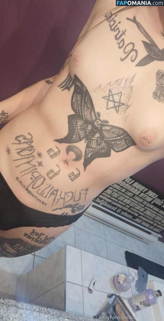 zeenosferatu Обнажённый OnlyFans  Утёкшее фото #14