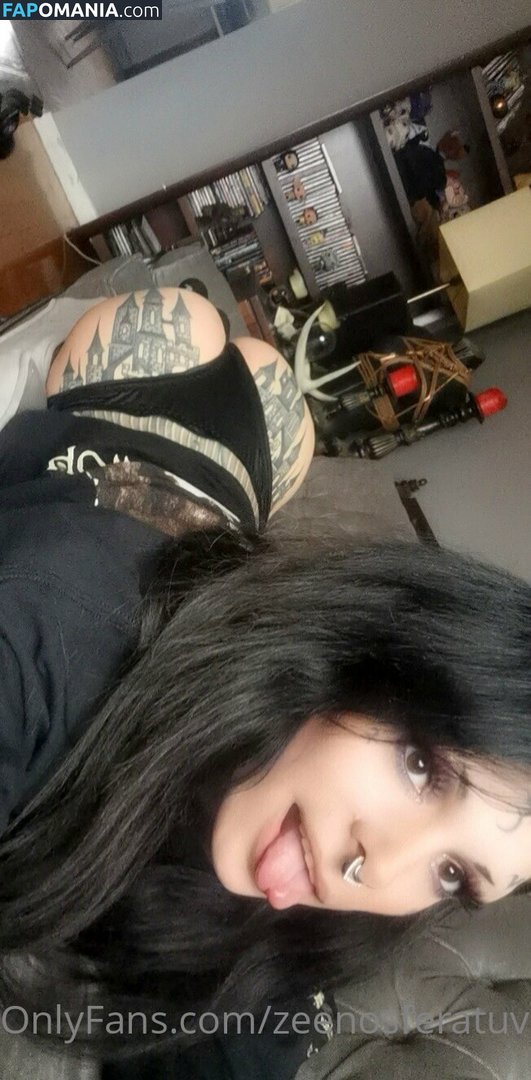 zeenosferatu / zeenosferatufree Обнажённый OnlyFans  Утёкшее фото #5