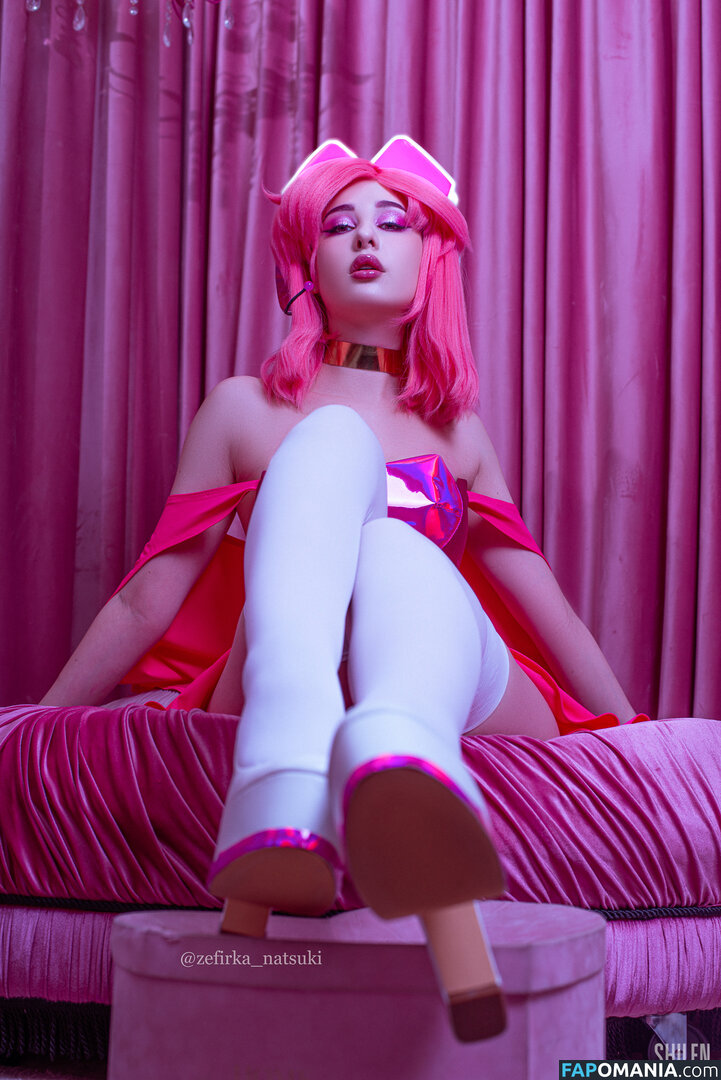 NatsukiZefirka / Zefirka_ Natsuki / Zefirka_natsuki / Zefirkanatsuki Обнажённый OnlyFans  Утёкшее фото #814