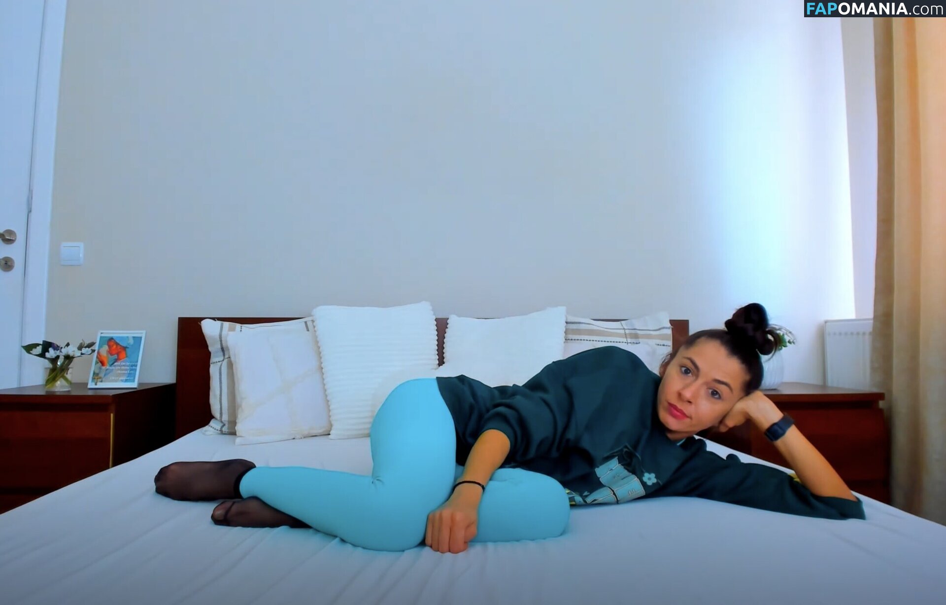 Zeira Kundalini / Zeiramuslim / zeira / zeiradaily Обнажённый OnlyFans  Утёкшее фото #1