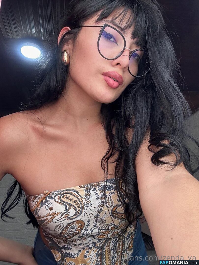 zenda_ya / zendaya Обнажённый OnlyFans  Утёкшее фото #8