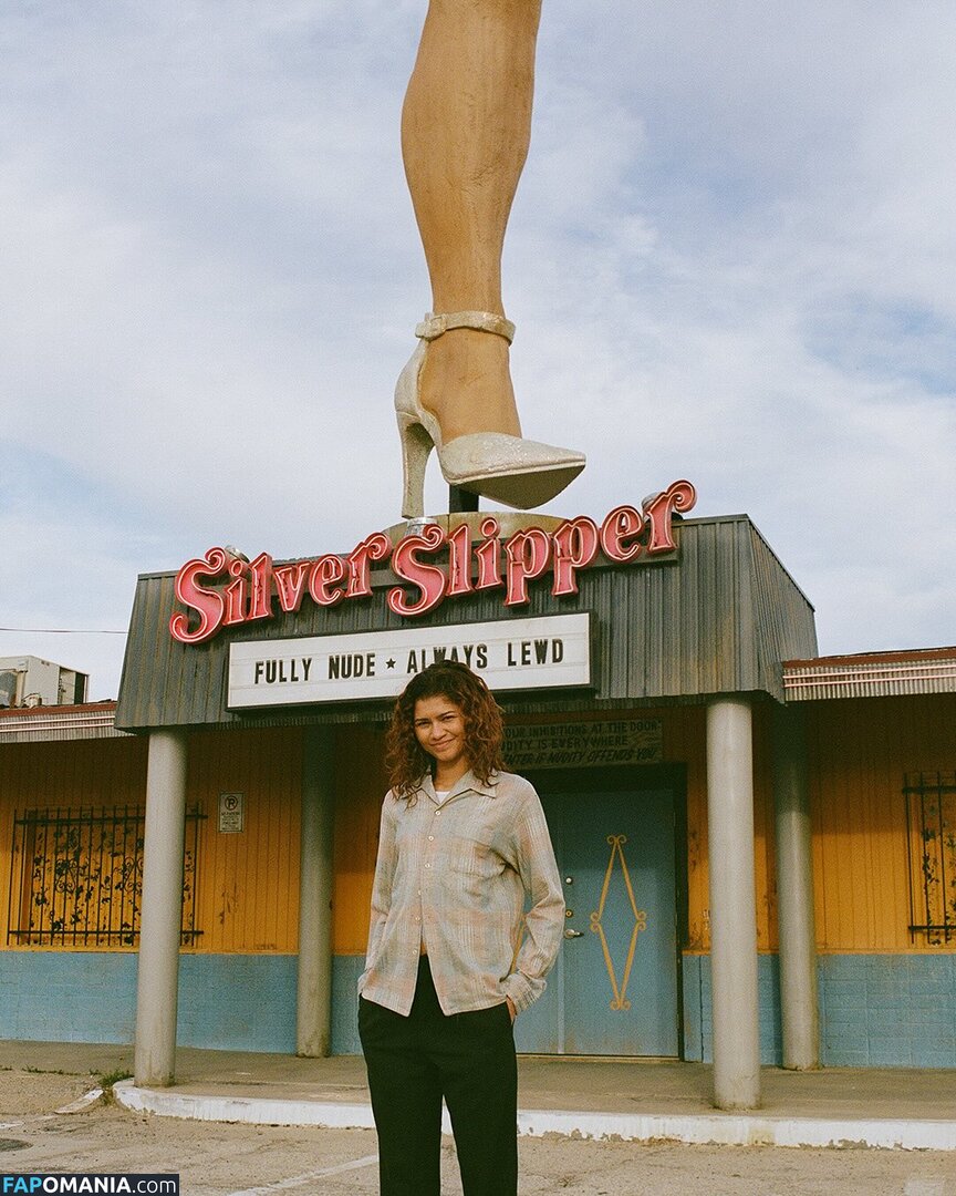 Zendaya / zayarose11 Обнажённый OnlyFans  Утёкшее фото #1318