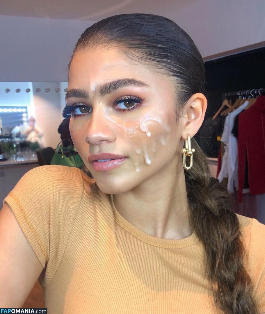 Zendaya Coleman / zendaya / zendayacoleman Обнажённый OnlyFans  Утёкшее фото #5