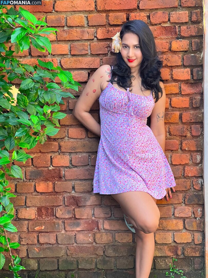 Sewwandi Pathirana / Zewwandi / _zewwandi_ Обнажённый OnlyFans  Утёкшее фото #22