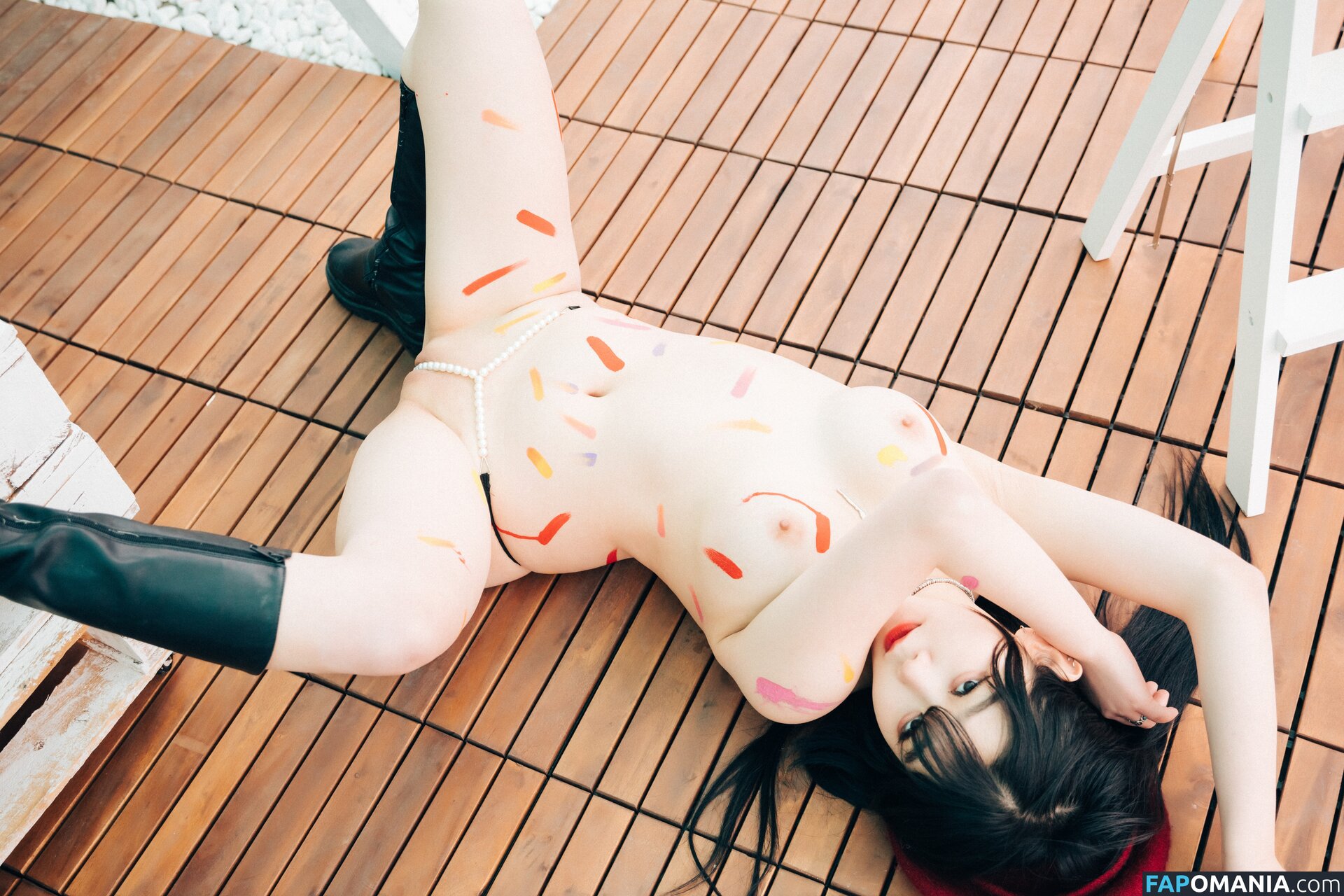 zia__kwon / zia_kwon / zia_kwon3rd Обнажённый OnlyFans  Утёкшее фото #9