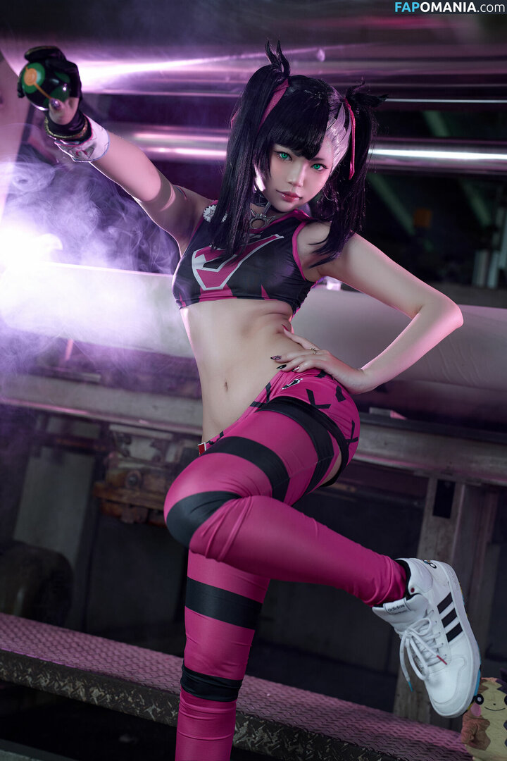 ZinieQ / zinie / zinieq_cosplayer / 𝐙𝐢𝐧𝐢𝐞𝐐 Обнажённый OnlyFans  Утёкшее фото #8